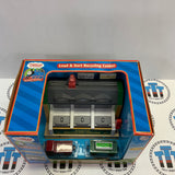 Load & Sort Recycling Center 1 Damaged Magnet (Doesn't Affect Use) Wooden - New in Box