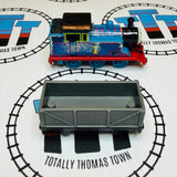 Thomas & Troublesome Truck (2010) Broken Hooks Fair Conditon Stickers Nakayoshi - Used