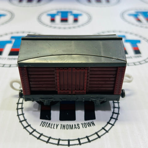 Red Box Car with Opening Doors (2009) Used - Trackmaster