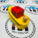 Sodor Bay Tugboat Wooden - Used