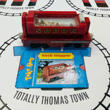 Rock Hopper Car (2004) #2 with Character Card Used - Take Along