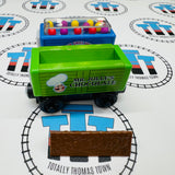Troublesome Trucks & Sweets (Mattel) Good Condition Wooden - Used
