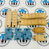 Build-It-Higher Riser Track Pack Thomas Brand Wooden - Used