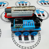 Motorized Battery Powered Jet Engine Noisy and Surprised Thomas (Learning Curve) Noisy Wooden - Used