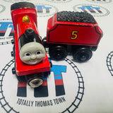 James & Tender (Learning Curve) Poor Condition Wooden - Used