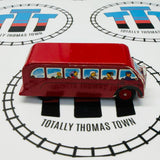 Bertie (1984) Paper Face Fair Condition ERTL - Used