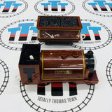 Bertram #2 Noisy and Ripped Tender (2009) Used - Trackmaster
