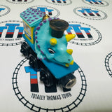 Sara AlphaZoo Train Wooden Other - Used