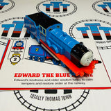 Edward with Card (1989) Good Condition ERTL - Used