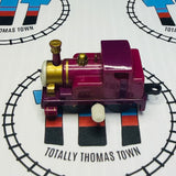 Lady #1 (2000) Faded Details Capsule Plarail Wind Up - Used