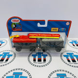 Giggling Troublesome Trucks (Learning Curve) Wooden - New in Box