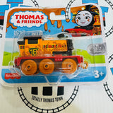 Nia in Mud Slightly Folded Packaging New - Push Along