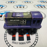 Splatter (Learning Curve 2000) Fair Condition Wooden - Used