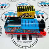 Thomas - Sodor Safari Monkey and Cargo Car (2013) Fair Condition Used - Trackmaster Revolution