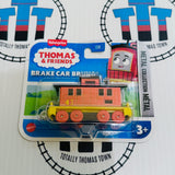 Brake Car Bruno English Box "All Engines Go" New - Push Along