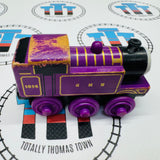 Ryan (Mattel) Poor Condition Chipping Paint Wooden - Used