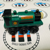 Peter Sam (Learning Curve 1996) Rare Wooden - Used