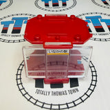 Japanese Inaka Tunnel Station Capsule Plarail - Used