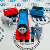 Gordon Sodor Safari Elephant with Mask (2013) Used - Trackmaster