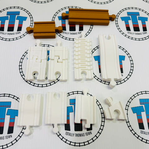 3D Plastic Pack Generic Brand Wooden - Used