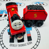 James & Tender #1 (Learning Curve) Wooden - Used