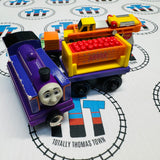 Culdee and the Apple Orchard Cars and Card (Learning Curve) Wooden - Used