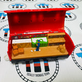 See-Inside Mail Car (Person and Letters) Used - Trackmaster
