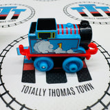 Thomas - Launcher Thomas with Steam Used - MINIS
