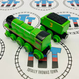 Henry and Tender (2020 Mattel) Wooden - Used