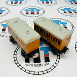 Annie & Clarabel (Learning Curve) Poor Condition Wooden - Used
