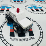 Police Generic Brand Train Wooden - Used