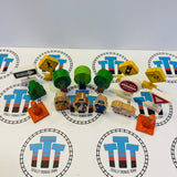 Accessory Pack #3 Wooden - Used