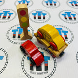 Car Transporter Value Pack Other Brand Wooden - Used