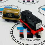 Diesel and Cargo Car Pull and Zoom (2011) Used - Take n Play