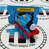 Thomas (2002) Good Condition with Character Card #5 Used - Take Along