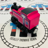 Ashima Black Wheels (Mattel) Wooden - Used