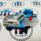 Ice Crane Cars (Learning Curve) Very Good Condition with Ice Wooden - Used