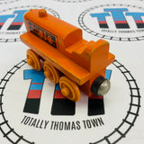 Terence no Treads (Learning Curve 1996) Fair Condition Wooden - Used