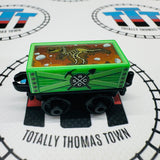 Cargo Car - Fossil Cargo Car Used - MINIS