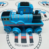 Edward and Tender (2020 Mattel) Very Good Condition Wooden - Used