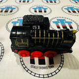 Battery Hiro with Tender (Mattel) Wooden - Used
