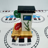 Stop and Go Clickity Clack Fair Condition Wooden  - Used