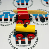 BRIO 33329 Vintage Railway Crane - Used