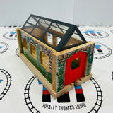 Useful Engine Shed #4 Wooden - Used