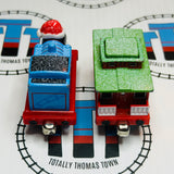 Holiday on Sodor Thomas & Caboose (No Sound) Good Condition - Take Along