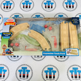 Expansion Track Pack (Thomas Wood Mattel) Wooden - New