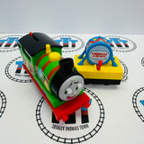 Party Train Percy and Drum (2021 Mattel) Used - All Engines Go