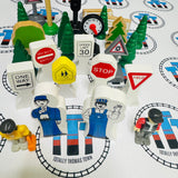 Accessory Pack #4 Other Brand Wooden - Used