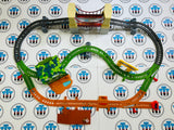Nia and the Elephant Set with Train Complete Used - Trackmaster Revolution