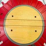 Round About Action Turntable Chipped/Marked no Rails Wooden - Thomas